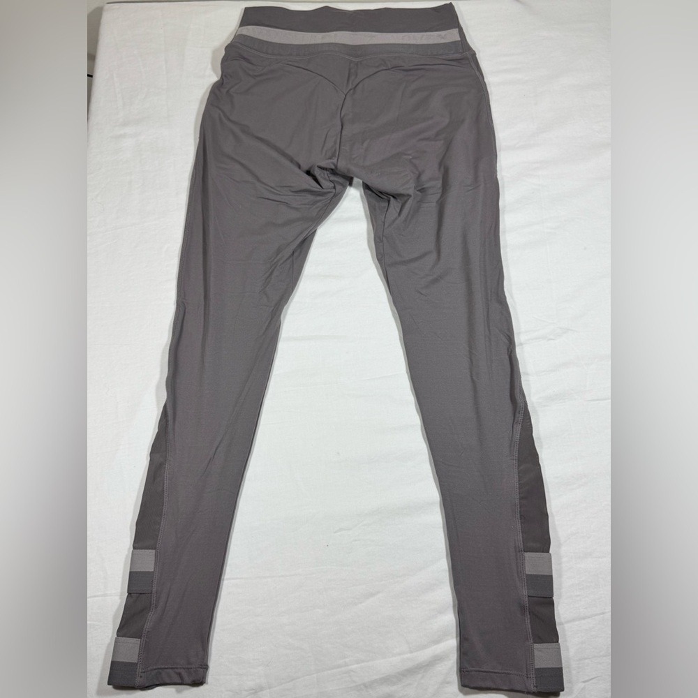 Gymshark Womens Slate Lavender High Waisted Athletic Training Leggings Size M - Picture 6 of 7